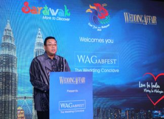Tourism Malaysia Promotes The Country As Perfect Destination For Weddings
