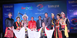 Flamboyant Megafest: WAGabfest 2019