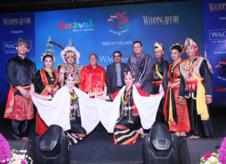 Flamboyant Megafest: WAGabfest 2019