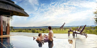 Soothing South African Honeymoon