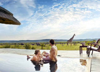 Soothing South African Honeymoon