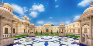 Most Luxurious Wedding Destinations In The World palace
