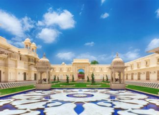 Most Luxurious Wedding Destinations In The World palace