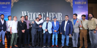 20th Anniversary Celebration Of Wedding Affair Magazine