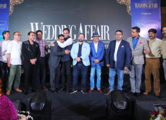 20th Anniversary Celebration Of Wedding Affair Magazine