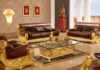 Gold Accents For Your Abode
