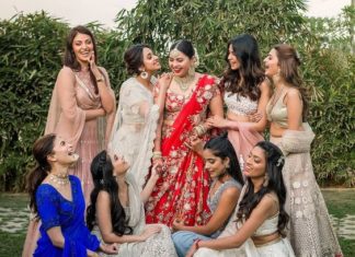 7 Bridesmaids Looks For Your BFF’S Wedding You Cannot Afford To Miss!!! Alia and friends