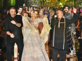 Celebrating 33 Years Of Abu Jani And Sandeep Khosla Label