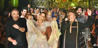 Celebrating 33 Years Of Abu Jani And Sandeep Khosla Label