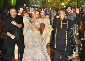 Celebrating 33 Years Of Abu Jani And Sandeep Khosla Label