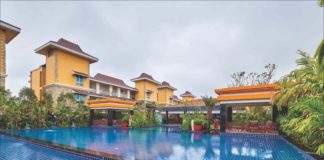 Luxury In The Heart Of India — MAYFAIR Lake Resort, Raipur, Now Open