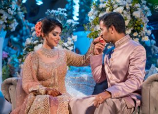 A Regal Affair — #YAVISH Engagement