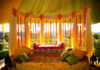 Top 5 Decor Ideas To Amp Up Your Mehendi Ceremony Mehendi decor
