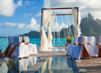 Top 5 Island Destinations To Tie The Knot