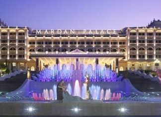Titanic Mardan Palace – An Ideal Venue For A Dreamy Wedding Titanic Mardan Palace