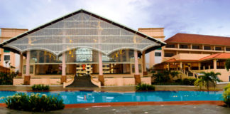 A Sumptuous Wedding Venue— Radisson Blu, Goa