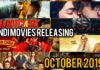 Bollywood Films To Look Out For This October