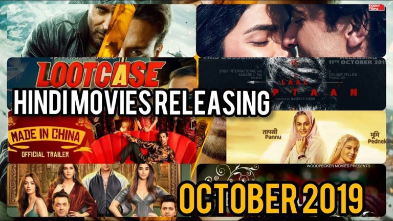 Bollywood Films To Look Out For This October