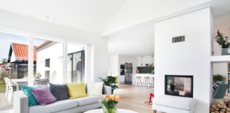 Top 5 Must-Have Home Accessories Interior of a house