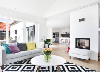 Top 5 Must-Have Home Accessories Interior of a house