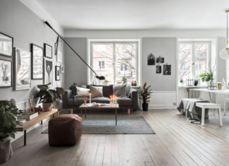 Top 5 Tips To Embellish Your Home The Scandinavian Way!