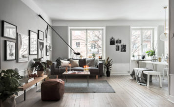Top 5 Tips To Embellish Your Home The Scandinavian Way!