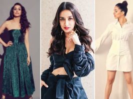 Shraddha Kapoor Gives Major Wardrobe Goals During Chhichhore Promotions