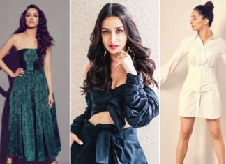 Shraddha Kapoor Gives Major Wardrobe Goals During Chhichhore Promotions