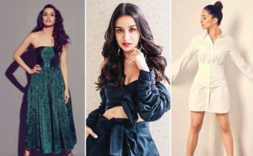 Shraddha Kapoor Gives Major Wardrobe Goals During Chhichhore Promotions