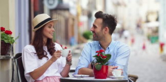 5 Ways To Improve Communication In A Relationship couple talking