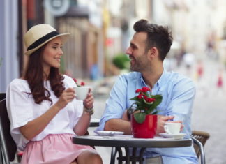 5 Ways To Improve Communication In A Relationship couple talking