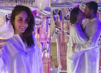Inside Kareena Kapoor Khan’s 39th Birthday Party!