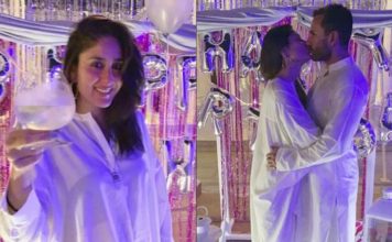 Inside Kareena Kapoor Khan’s 39th Birthday Party!