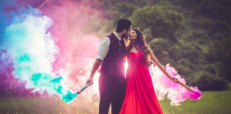 How To Ace Your Pre-Wedding Shoot