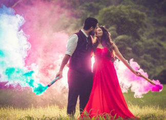 How To Ace Your Pre-Wedding Shoot