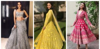 Revamp Your Old Wedding Outfit This Wedding Season