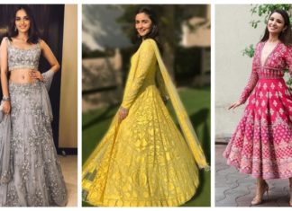 Revamp Your Old Wedding Outfit This Wedding Season