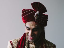 Gold Accessories For Every Groom