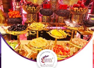 Delight Your Guests With Shiv Fruit Mart