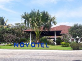 Serenity And Luxury At Novotel Goa Dona Sylvia Resort Hotel