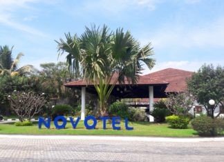 Serenity And Luxury At Novotel Goa Dona Sylvia Resort Hotel