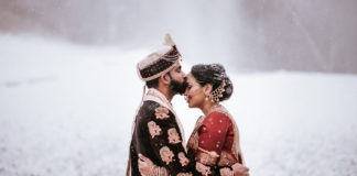 Winter Wedding Wonderlands