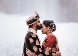 Winter Wedding Wonderlands