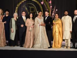 Indian Wedding Reception Outfits For Everyone