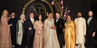 Indian Wedding Reception Outfits For Everyone