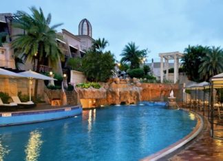 For A Fairy Tale Wedding: Corinthians Resort & Club, Pune