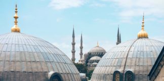 HOŞGELDINIZ To The Beautiful Vistas Of Turkey