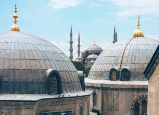 HOŞGELDINIZ To The Beautiful Vistas Of Turkey