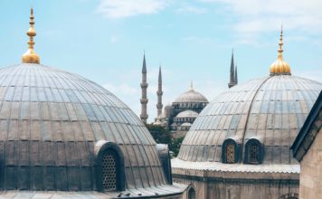 HOŞGELDINIZ To The Beautiful Vistas Of Turkey