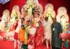 B-Town Celebrities Celebrate Durga Puja